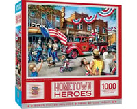 Masterpieces Puzzles & Games 1000Puz Hometown Heroes Parade Days