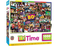 Masterpieces Puzzles & Games 1000Puz Tv Time 80S Shows