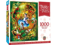 Masterpieces Puzzles & Games 1000Puz Fairy Tales Alice In Wonderland