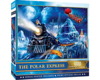 Masterpieces Puzzles & Games 1000PUZ POLAR EXPRESS RACE TO THEPOLE