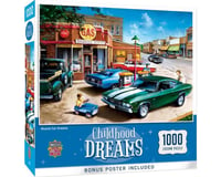 Masterpieces Puzzles & Games 1000Puz Muscle Car Dreams Puzzle