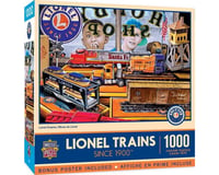 Masterpieces Puzzles & Games 1000Puz Lionel Dreams Hobby Shop Puzzle