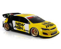 Mon-Tech 308 TCR 2.0 1/10 FWD Touring Car Body (Clear) (190mm)
