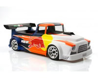 Mon-Tech Pick-Up M M-Chassis Body (Clear) (212mm)