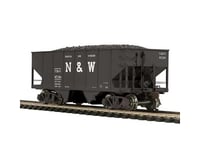 MTH Trains HO USRA 55-T Steel Twin Hopper, N&W #87289