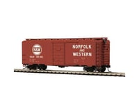 MTH Trains HO 40' PS-1 Box, N&W #385880