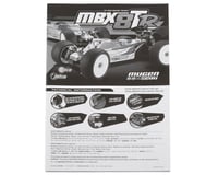 Mugen Seiki MBX8TR 1/8 Nitro Truggy Instruction Manual
