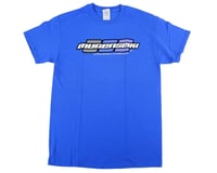 Mugen Seiki "3 Dot" T-Shirt (Blue) (XL)