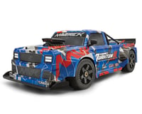 Maverick QuantumR Flux 4S 1/8 4WD Race Truck - Blue / Red