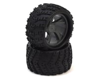 Maverick ION MT Pre-Mounted 1/18 Monster Truck Tires (2)