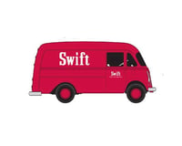 Classic Metal Works HO IH Metro Delivery Van, Swift Meats