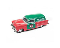 Classic Metal Works HO 1953 Ford Delivery Truck, Texaco Salesman Car