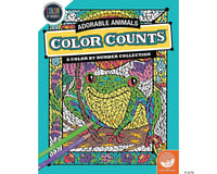 Mindware CBN COLOR COUNTS ADORABLE ANIMALS