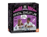 Mindware Science Academy: Crystal Jewelry La