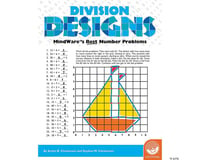 Mindware Math Mosaics: Division Designs