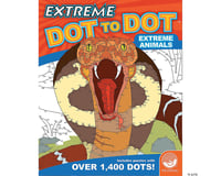 Mindware Extreme Dot To Dot: Extreme Animals