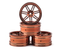 MST X603 Wheel Set (Copper) (4) (+8 Offset)