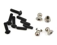 MST Ball connector nut 4.8 (4)