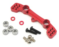 MST RMX 2.0 Aluminum Steering Joint Plate (Red)