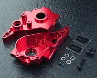 MST RMX 2.0 alum. spur gearbox driving set (red)