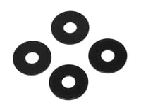 MST Wheel hub spacer 0.5 (black) (4)