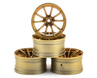 MST GTR Wheel Set (Gold) (4)