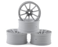 MST GTR Wheel Set (White) (4)