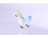 Nanoblock Unicorn "Fantastic Animals", Nanoblock Collection Series