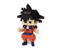 Nanoblock Son Goku "Dragon Ball Z " Nanoblock Character Collection