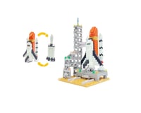 Nanoblock Space Center, "Space", Nanoblock Sights to See Series