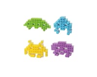 Nanoblock Invaders "Space Invaders", Nanoblock Character Collection