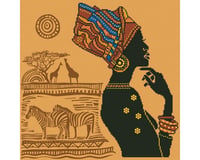 Needle Art World African Elegance
