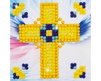 Needle Art World Golden Cross