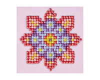 Needle Art World Flower Mandala 2 Diamond Dotz Art Kit