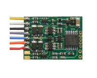 NCE Corporation HO Decoder D13WP w 8-Pin Plug