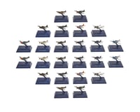 New Ray 06687 WWII Fighter Plane Assortment (1 random plane from the assortment)