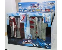 New Ray 1/48 WWII Fighter Plane Counter Display (12 Total)