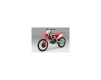 New Ray 57873 Die-Cast Replica Toy Red 1:12 Scale Model Honda CRF 450R Dirt Bike