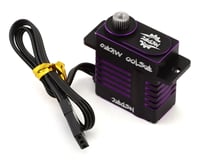 No Superior Designs RC RS100 Limited Edition Micro Servo (High Voltage) (Purple)