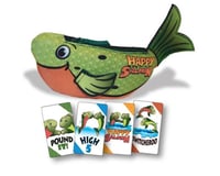 North Star Games Lc Happy Salmon Card Game 5/16