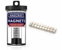 National Imports  / Magcraft 1/4" Rare Earth Cube Magnets (20)
