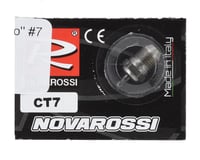 Novarossi "CT" #7 On-Road Turbo Glow Plug (Cold)