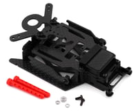 NEXX Racing Skyline Dual LiPo Carbon Chassis Conversion Kit for MR03 (Black)