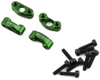 NEXX Racing Aluminum Shock Holder Set (Kyosho Mini-Z 4x4) (Green) (4)