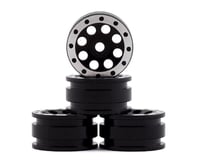 Orlandoo Hunter Aluminum 8 Hole Wheel Set (Black) (4)