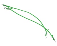Orlandoo Hunter Micro Bungee Cord Hook (Green) (110mm)