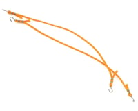 Orlandoo Hunter Micro Bungee Cord Hook (Orange) (110mm)
