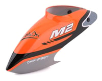 OMPHobby M2 Plastic Canopy (Orange)
