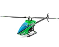 OMP Hobby M2 Explore Electric Helicopter (Green)