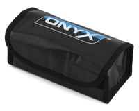 Onyx LiPo Charge Protection Bag (8x8x5.5cm)